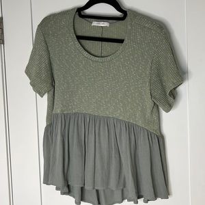 White Willow small top